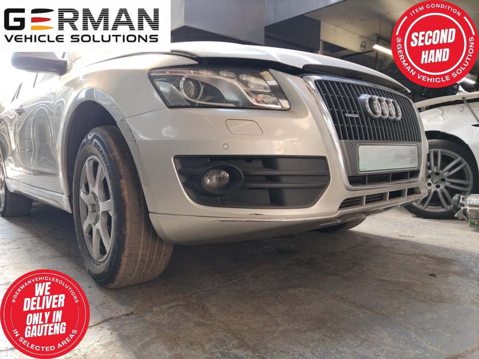 Audi Q5 2.0 TDI Front Bumper with PDC for Sale - Private Seller