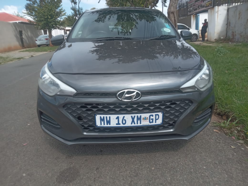Used 2021 Hyundai i20 1.2 Motion - Private Seller Used 2021 Hyundai i20 1.2 Motion - Private Seller