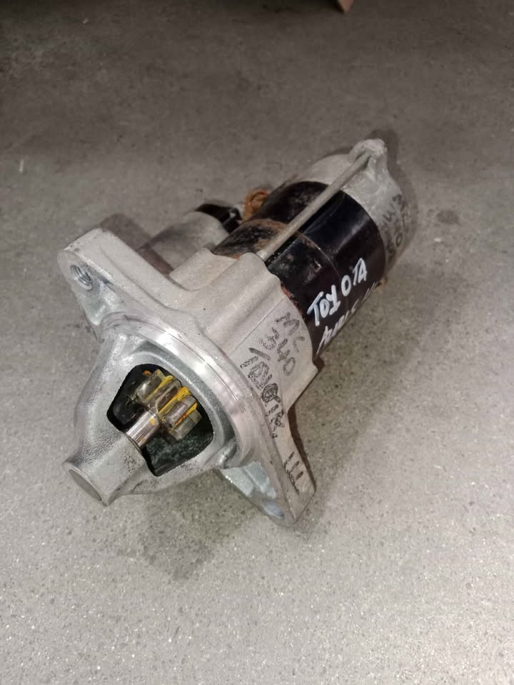 Toyota Auris 1.6 Starter - Private Seller Toyota Auris 1.6 Starter - Private Seller
