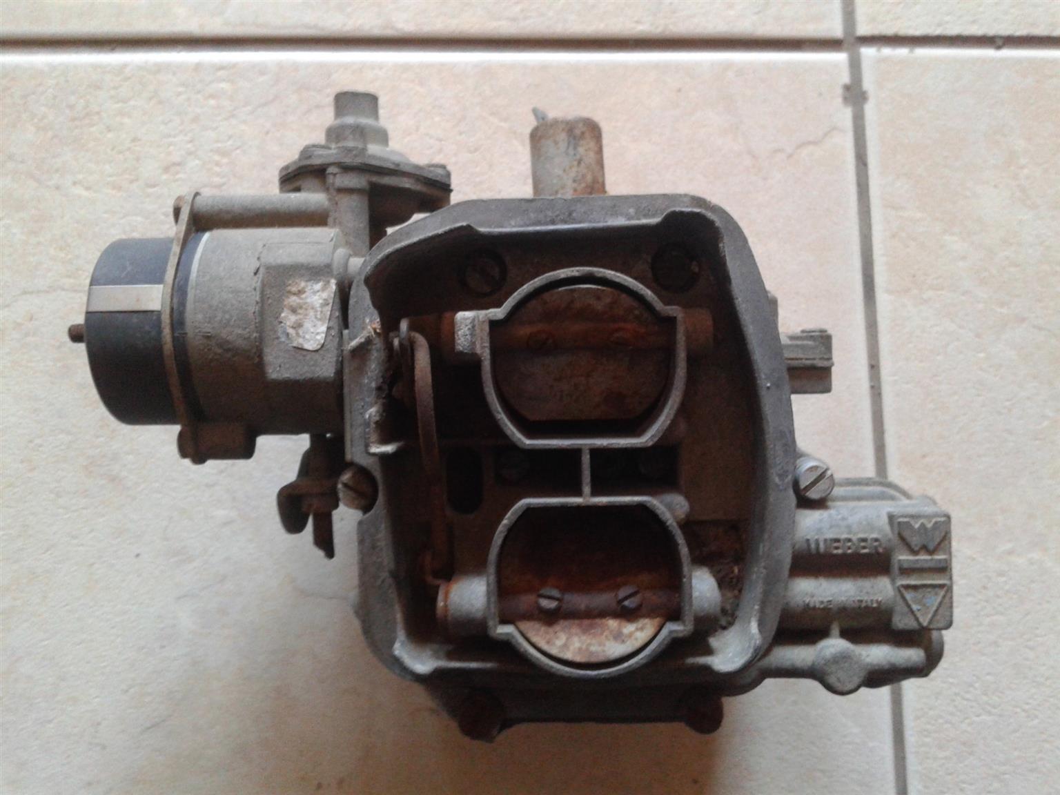 Weber carburettor - Private Seller
