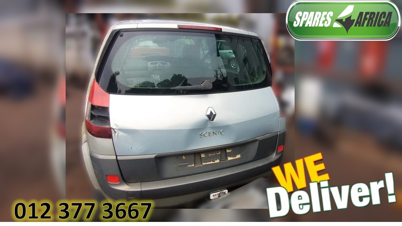 Renault Scenic 2 2004 Model Stripping For Spares - Private Seller Renault Scenic 2 2004 Model Stripping For Spares - Private Seller