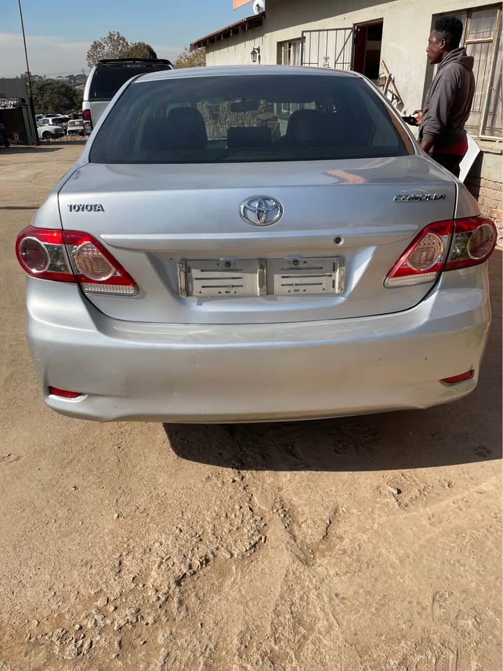 Toyota Corolla 1.3