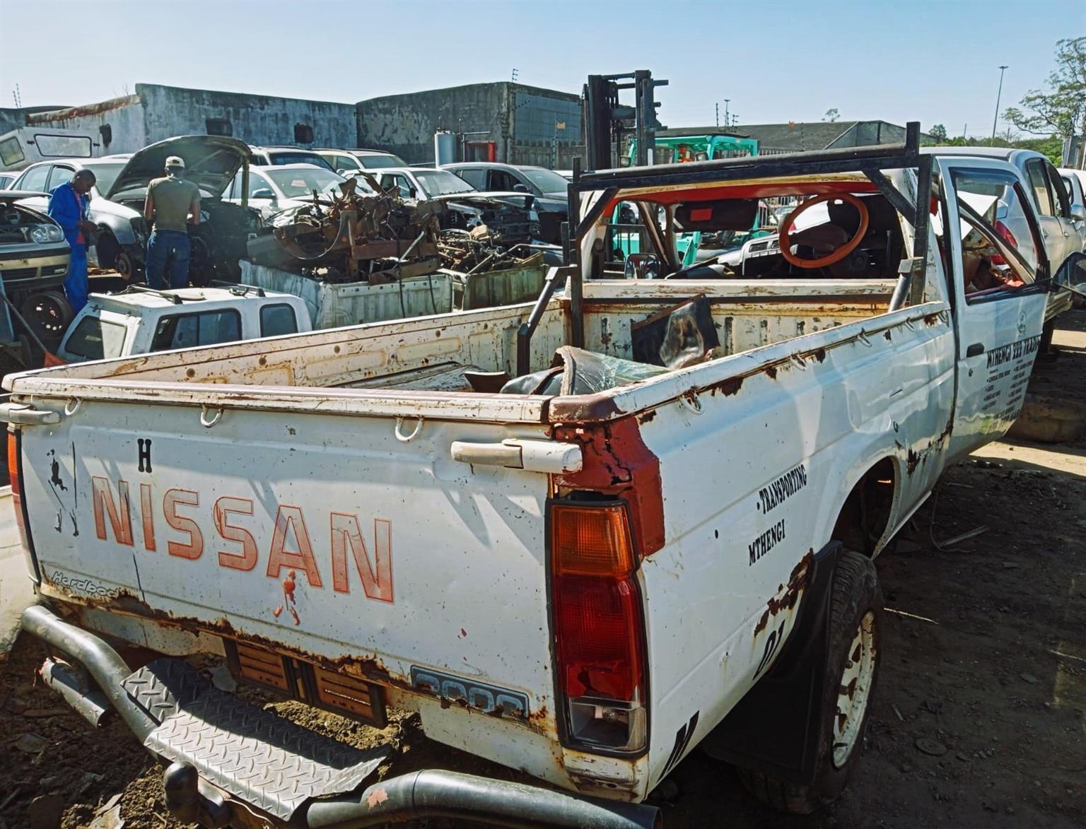 1999 Nissan 1 Tonner 2.0L NA200 - Stripping for Spares
