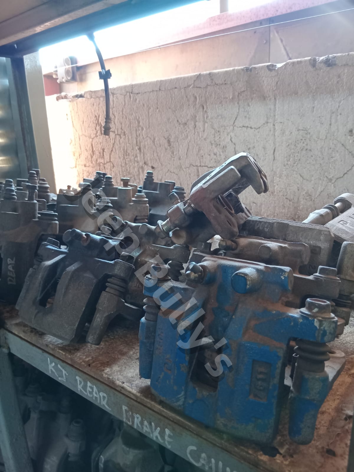Second Hand Jeep Liberty Brake Calipers - Private Seller Second Hand Jeep Liberty Brake Calipers - Private Seller