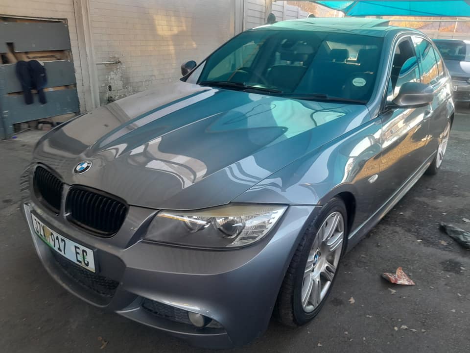 2009 BMW E90 323I SPORT AUTOMATIC