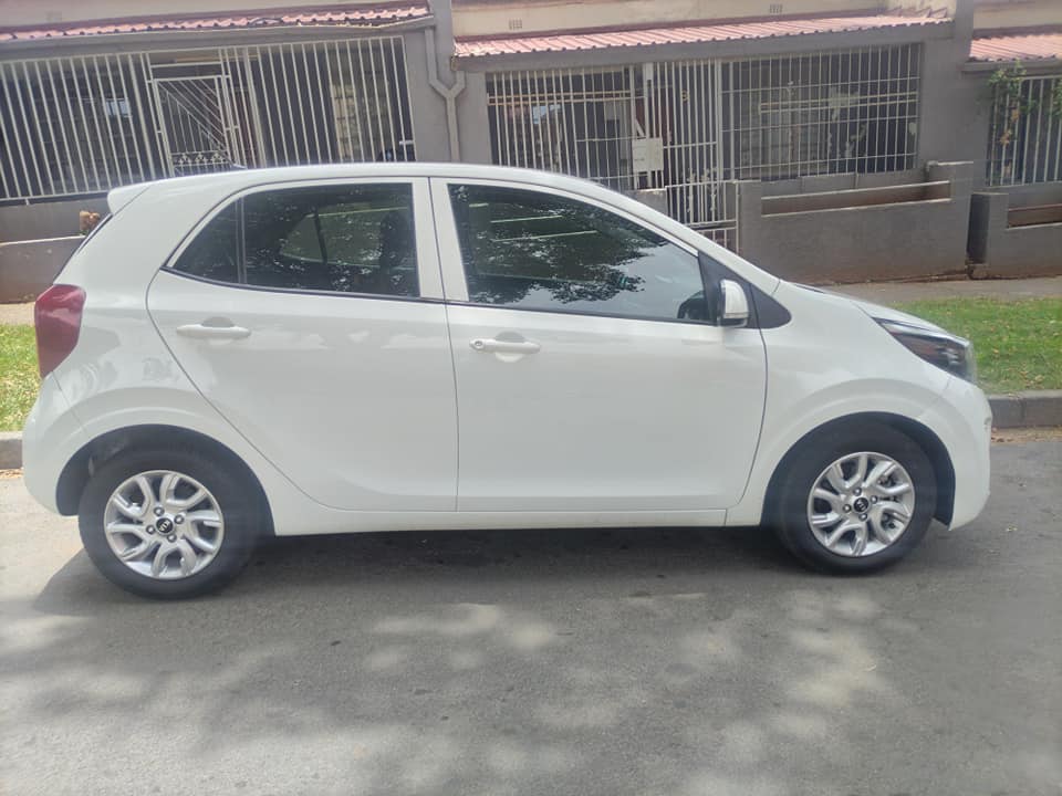 2021 Kia Picanto 1.2