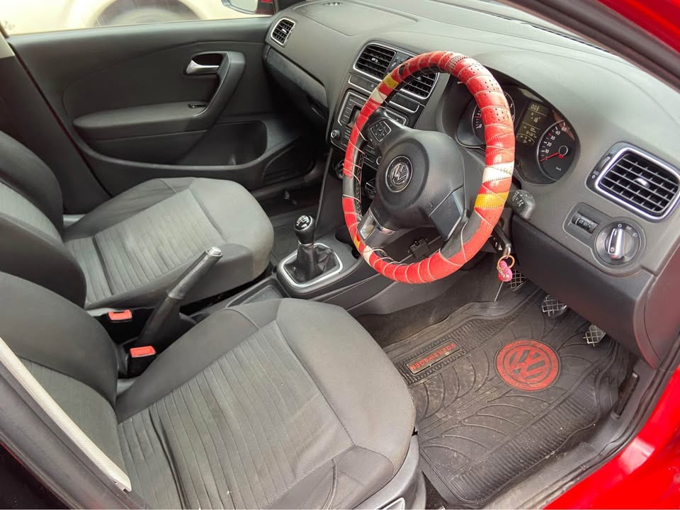 2010 Polo 6 1.4 96000km Comfortline