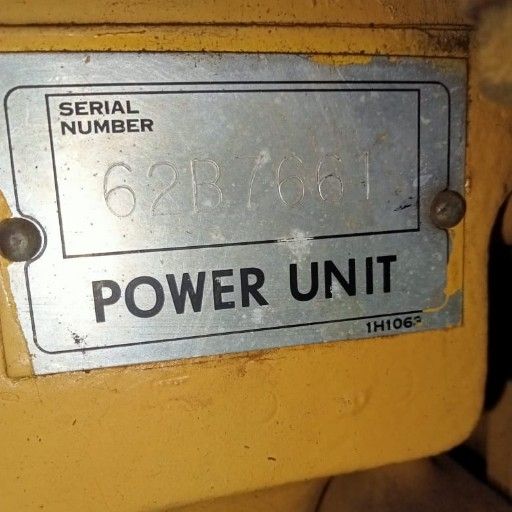 270 kva Caterpillar Diesel Generator Junk Mail