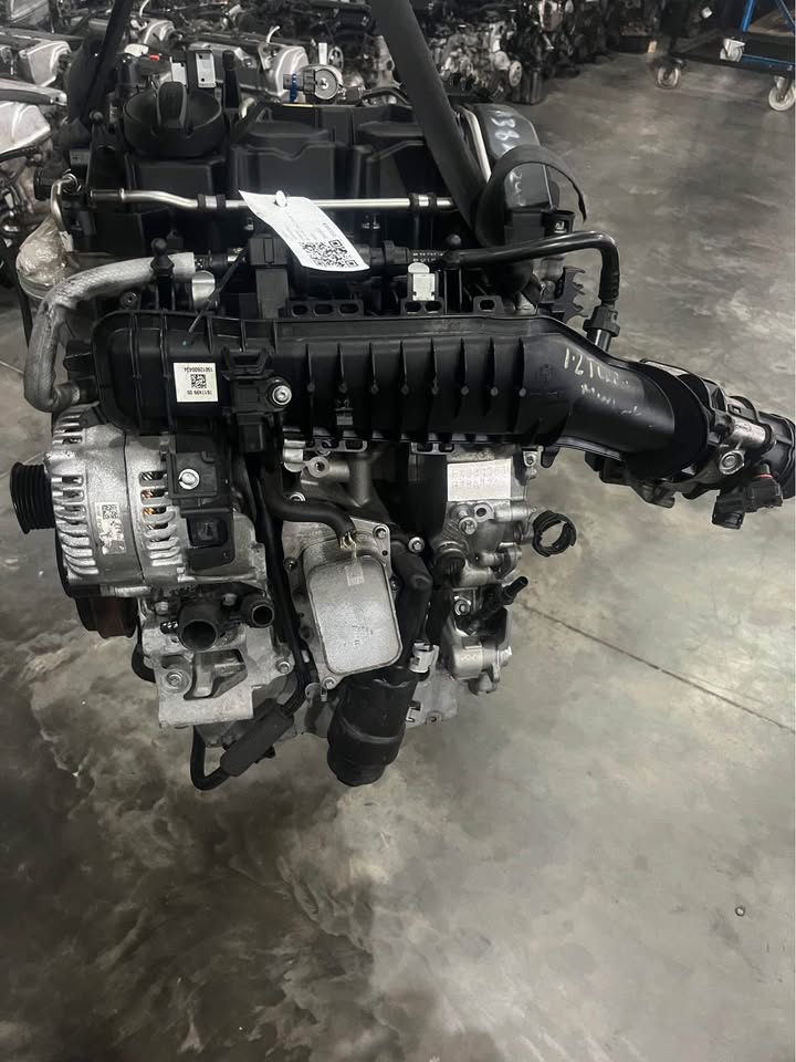 B38A12U0 ENGINE 1.0 MINI ONE 2014-18 Turbo