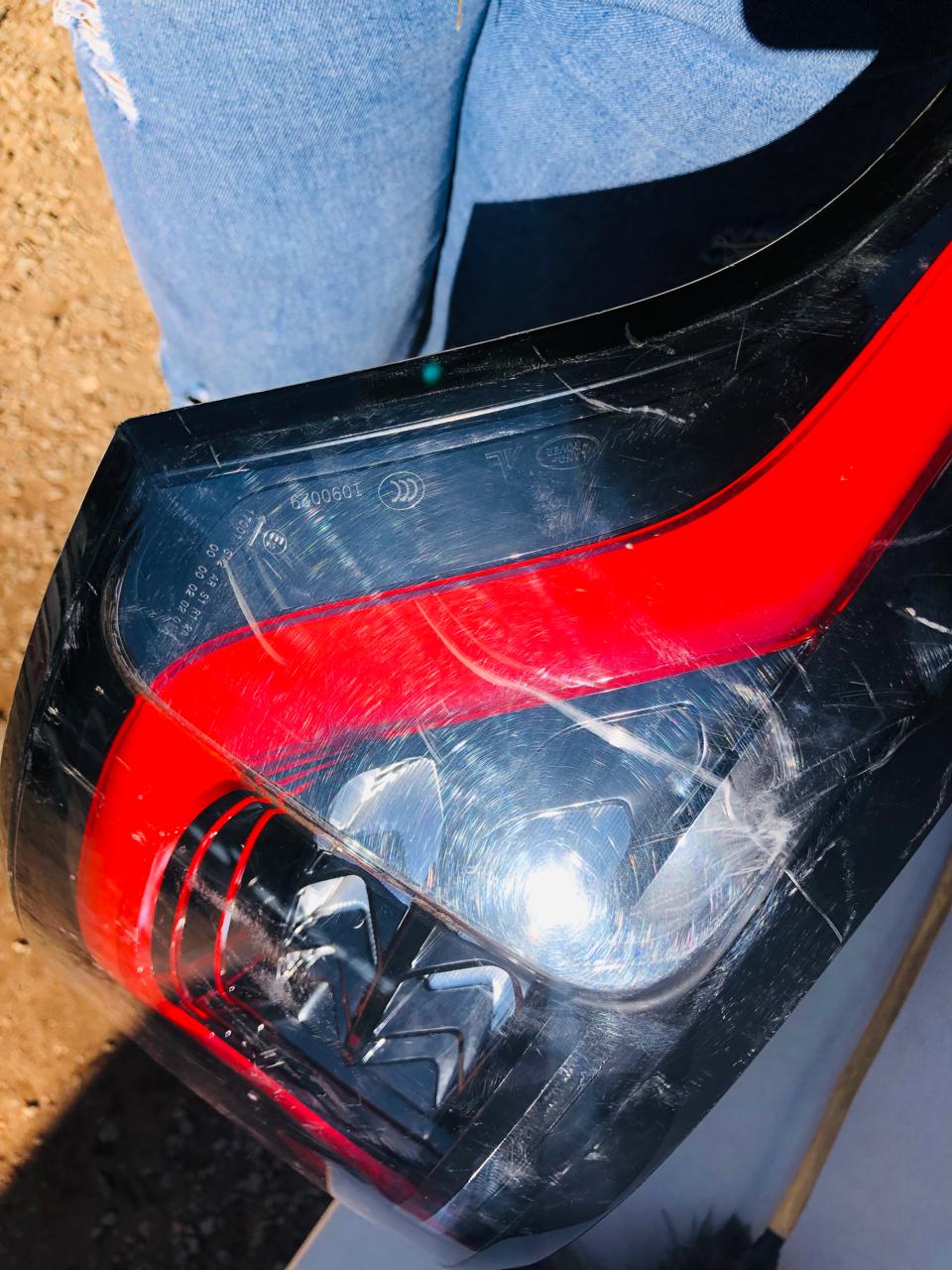 Range Rover Sport L494 left side LED tail light - Private Seller