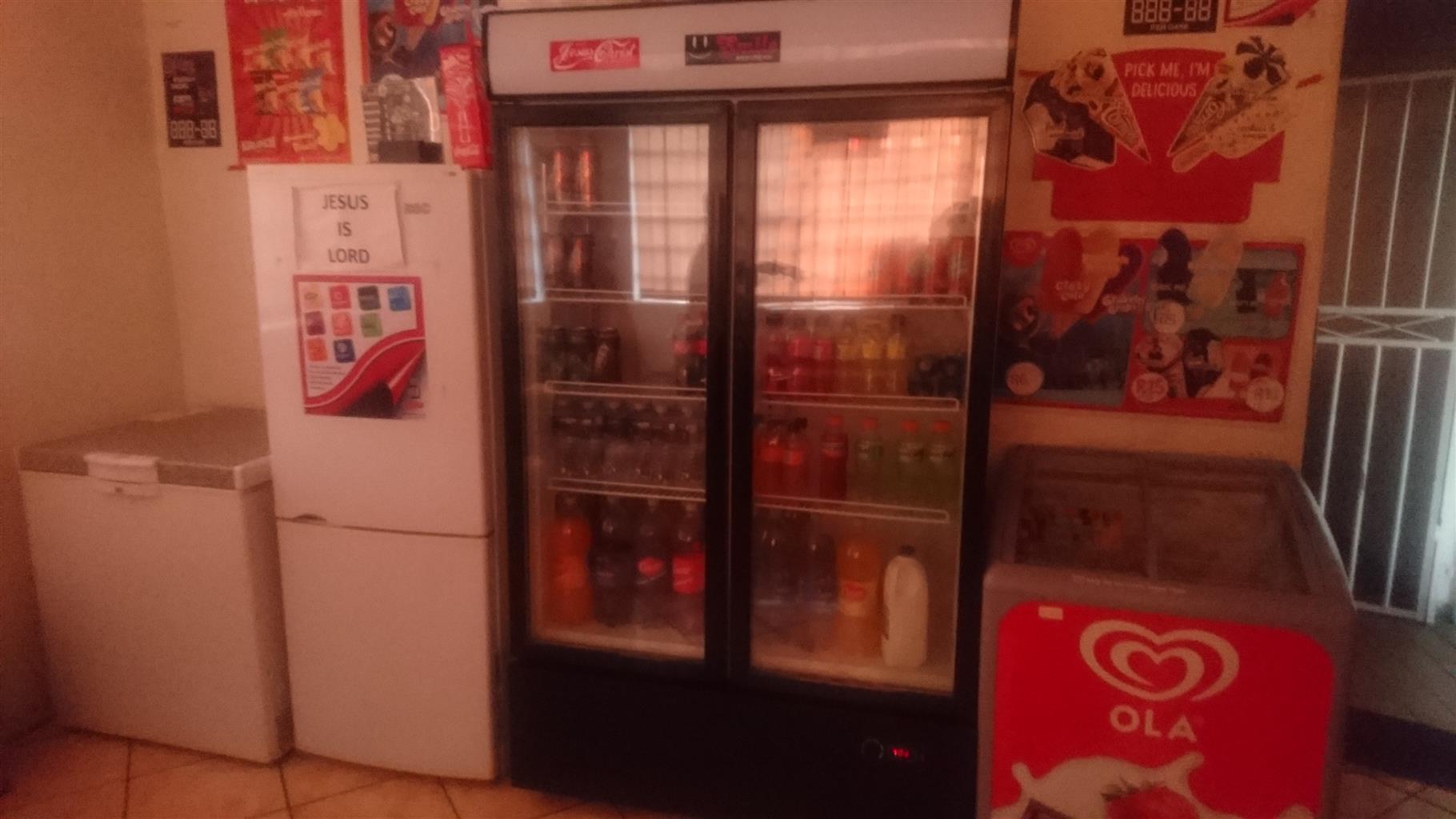 Refrigeration For Cold Drink And Ice Cream Junk Mail