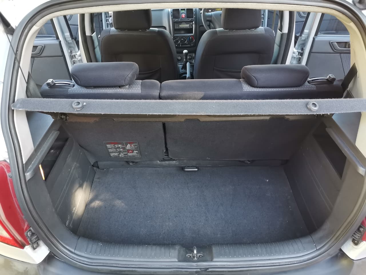 2009 Hyundai Getz 1.4i Hs