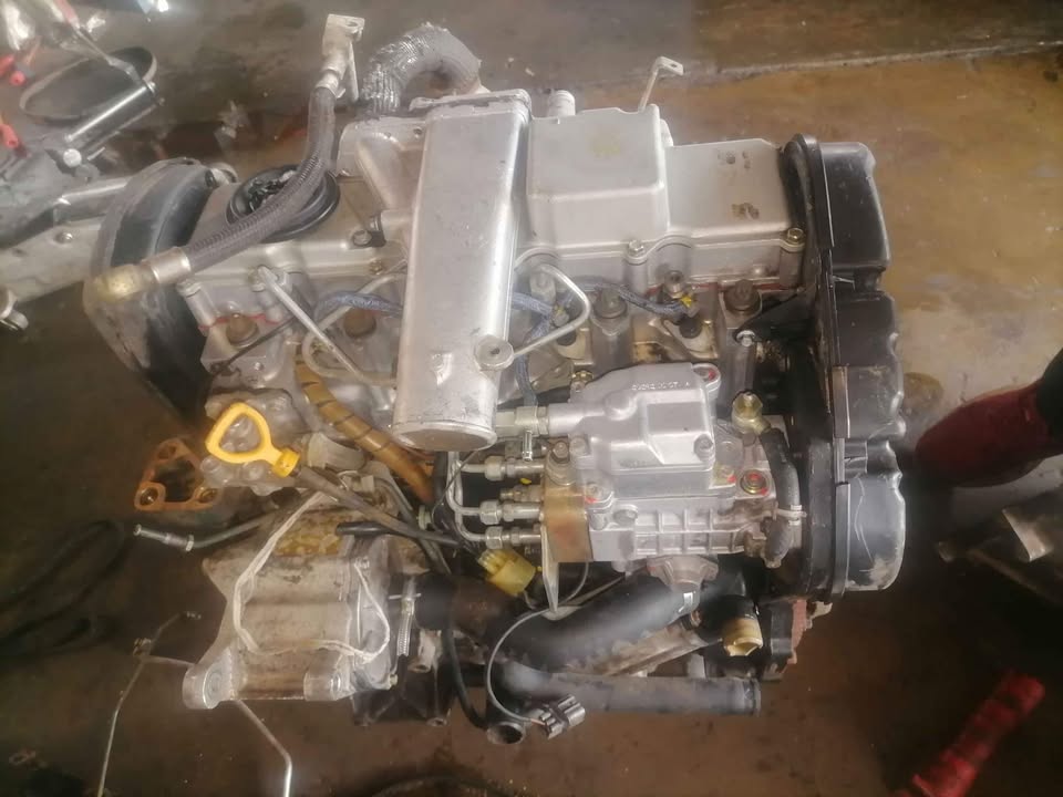 Land Rover 20T2N Complete Engine - Private Seller