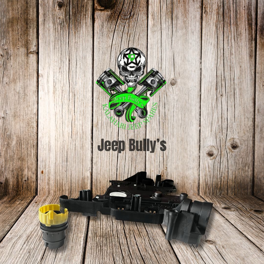 Dodge Caliber, Jeep Compass, Jeep Patriot Transmission Plate - Private Seller