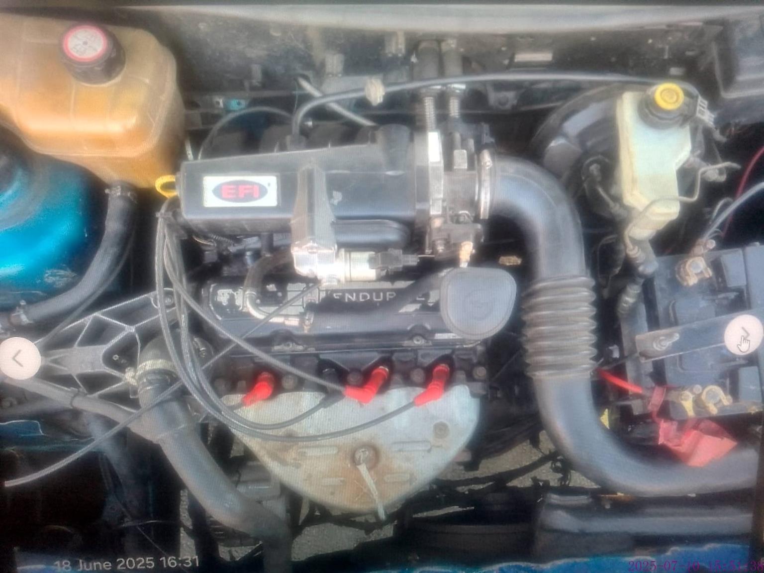 Used 1999 Ford Fiesta 1.4i 5-door - Private Seller Used 1999 Ford Fiesta 1.4i 5-door - Private Seller