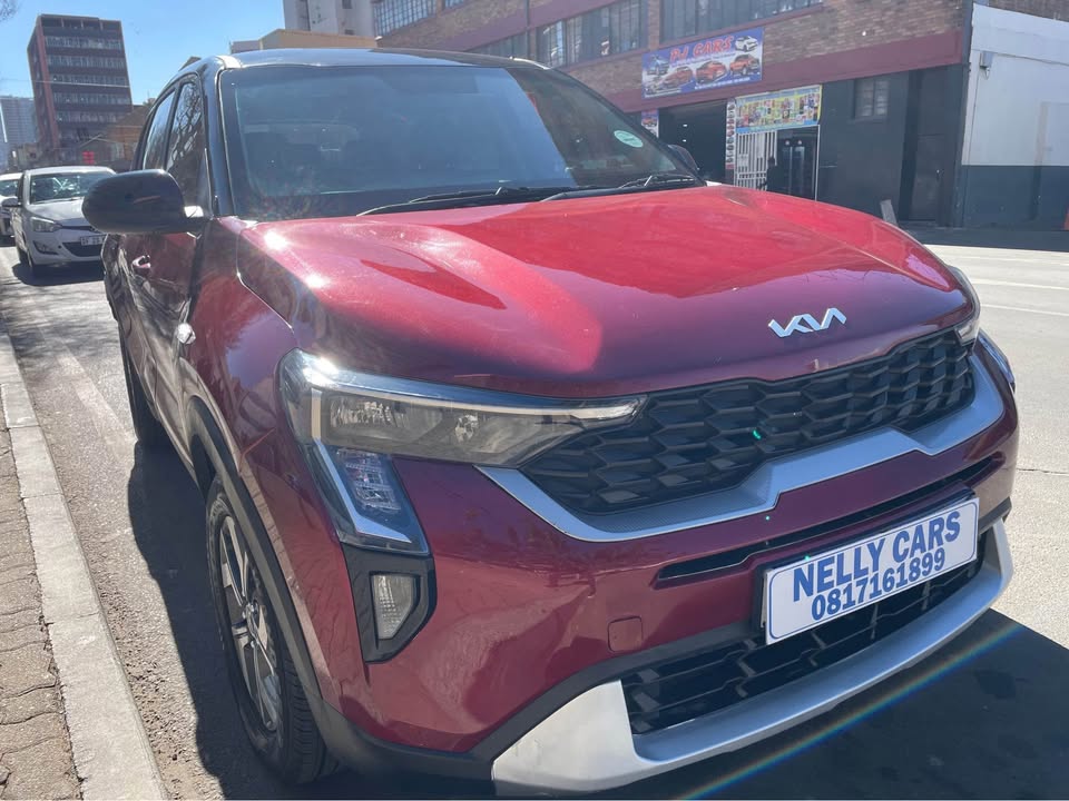 2024 Kia Sonet 1.5 Automatic