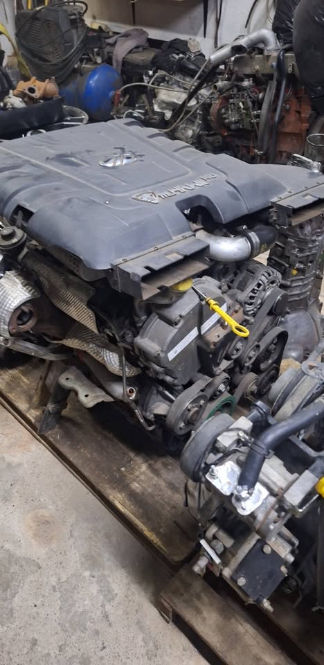 Mahindra XUV500 complete running engine available - Private Seller