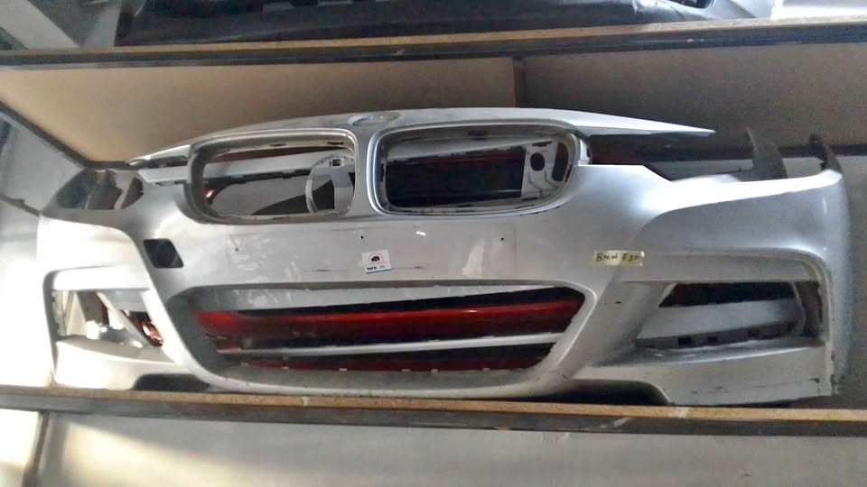 BMW F30 sport bumper - Private Seller BMW F30 sport bumper - Private Seller