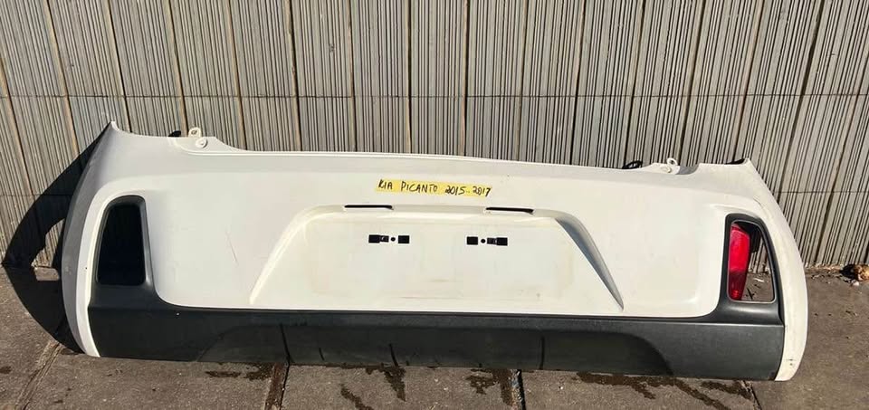 Kia Picanto back bumper 2015/17 - Private Seller Kia Picanto back bumper 2015/17 - Private Seller