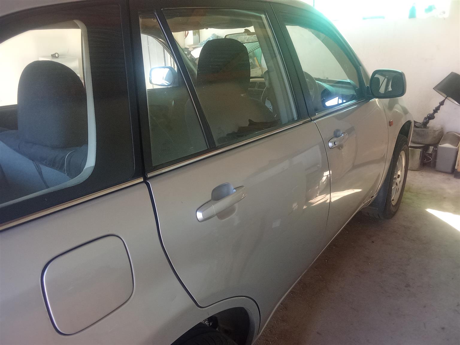 Used 2011 Chery Tiggo 1.6 TX - Private Seller