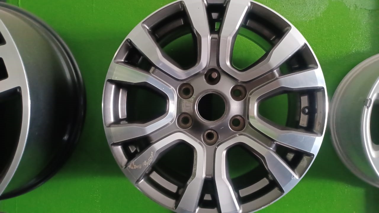 Ford Ranger Wildtrek original mag to use for spare wheel - Private Seller Ford Ranger Wildtrek original mag to use for spare wheel - Private Seller