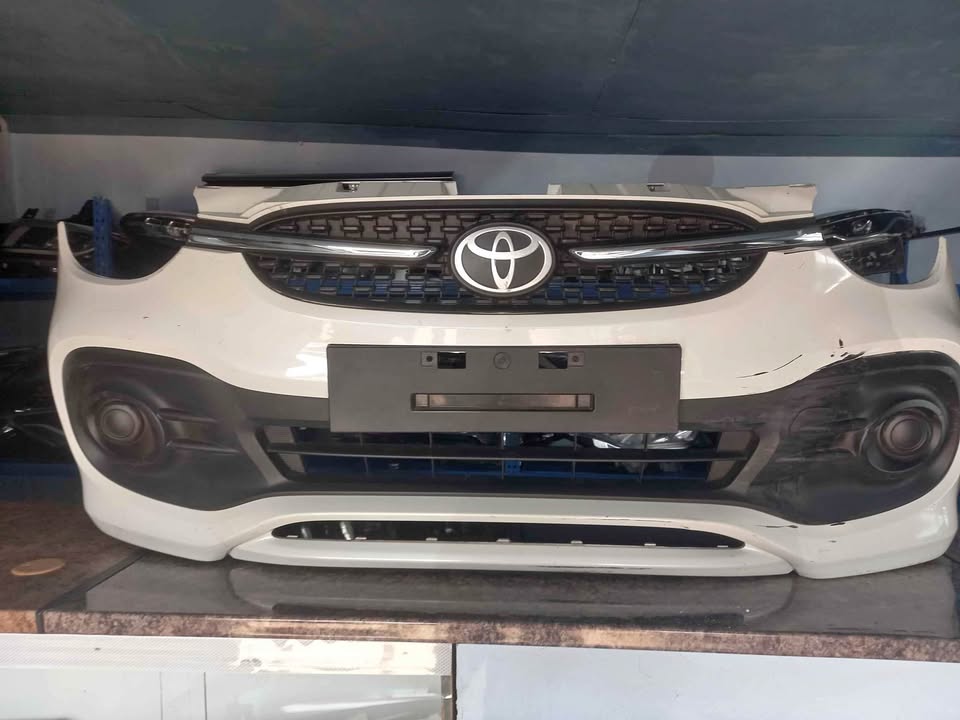 2023 Toyota Vitz front bumper for sale - Private Seller 2023 Toyota Vitz front bumper for sale - Private Seller