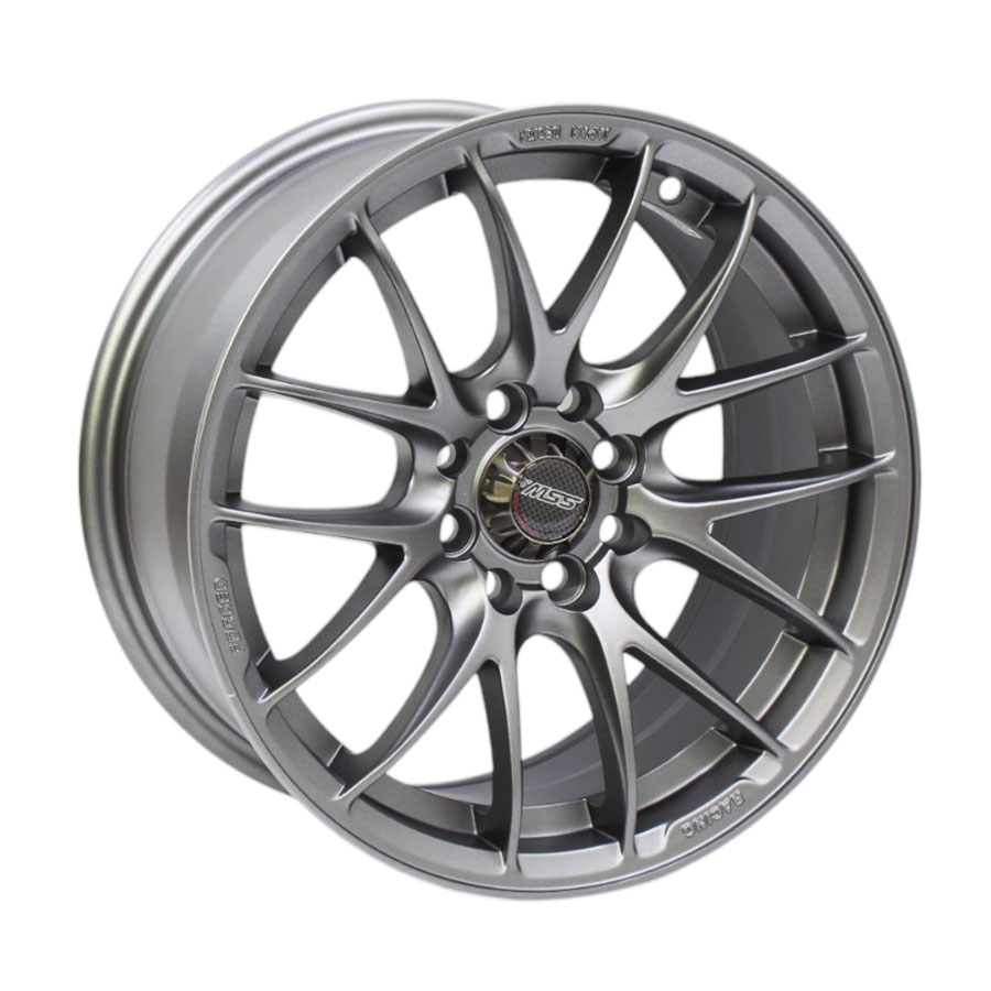 15″ SSW S295 8/100 & 8/114 Anthracite with Polished Lip Alloy Wheels
