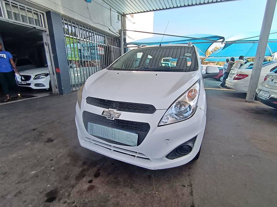 2013 CHEVROLET SPARK 1.6 MANUAL