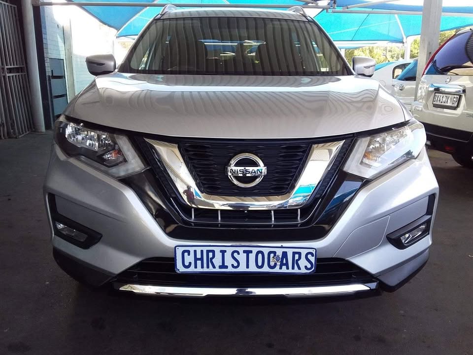 2019 Nissan X-trail hatchback automatic 2019