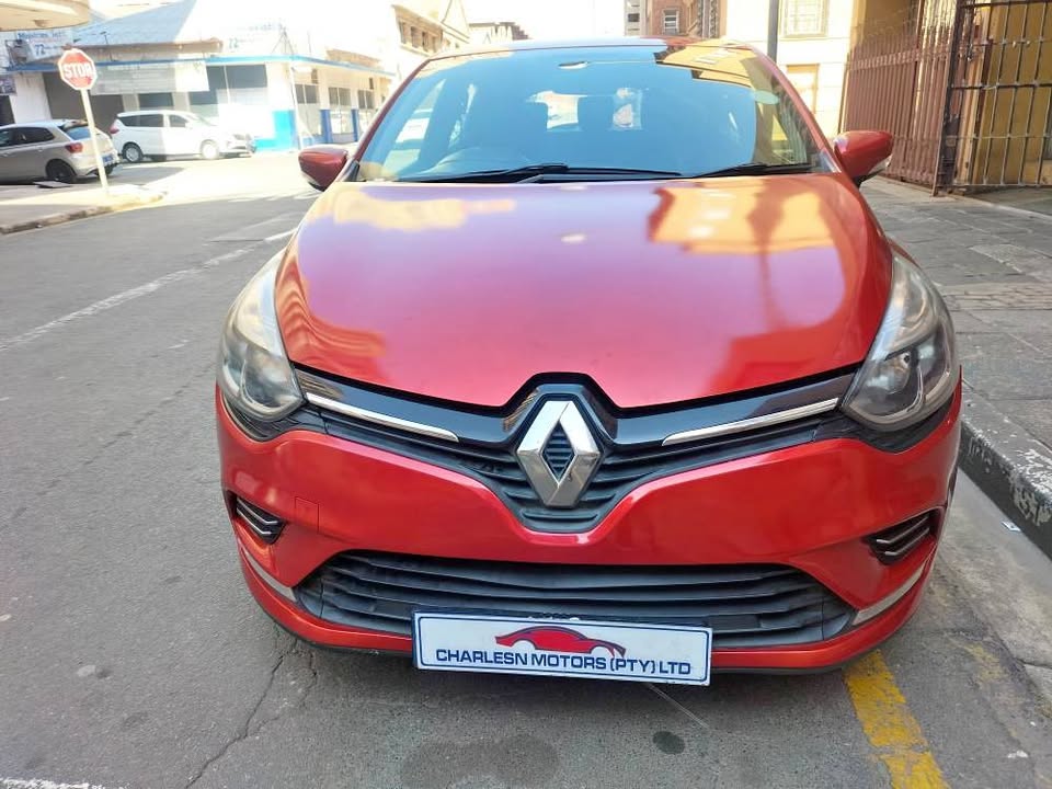 2017 Renault Clio 1.2