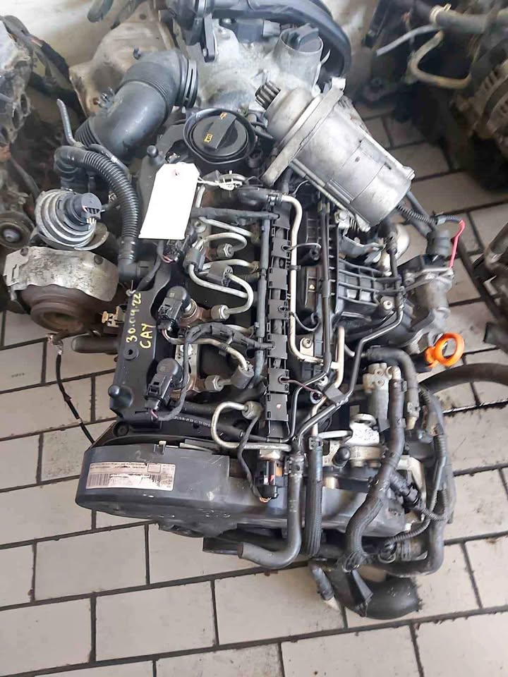 VW GOLf 1.6 DIESEL CAY ENGINE FOR SALE - Private Seller VW GOLf 1.6 DIESEL CAY ENGINE FOR SALE - Private Seller