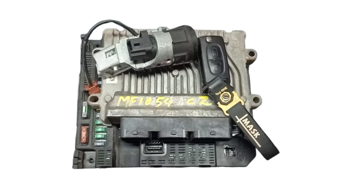 Citroen C2 1.4 10FS Lockset For Sale - Private Seller