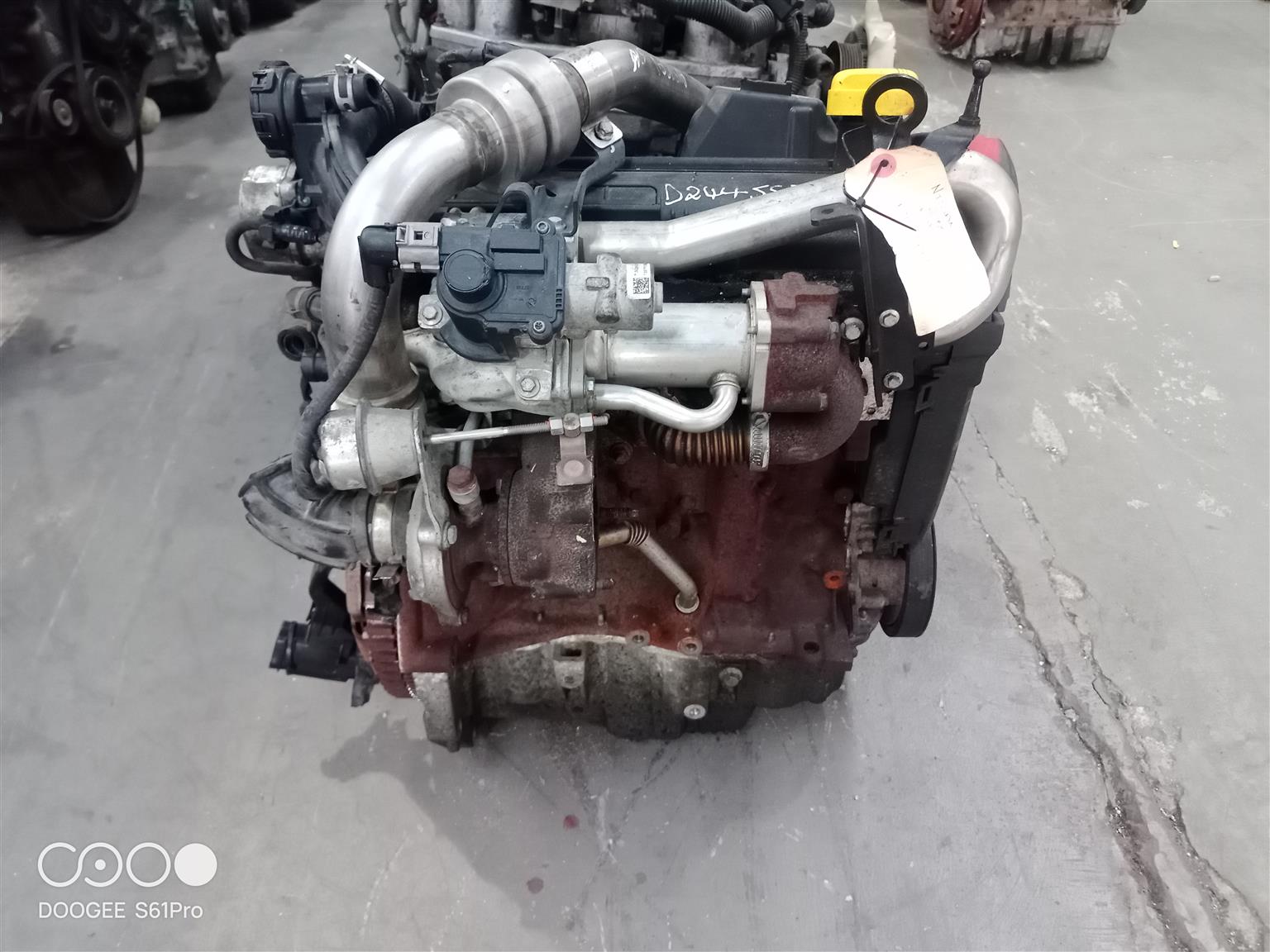 NISSAN NP200 K9K ENGINE FOR SALE - Private Seller NISSAN NP200 K9K ENGINE FOR SALE - Private Seller