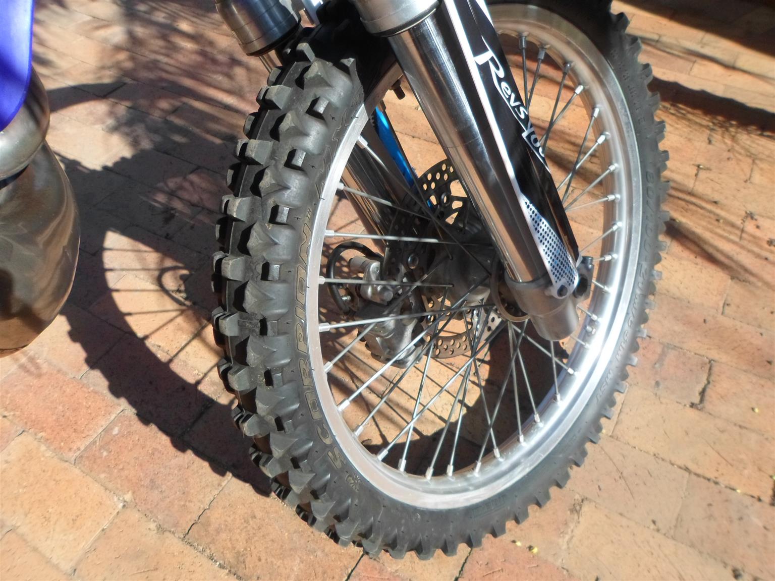 Used 2002 Yamaha TTR - Private Seller