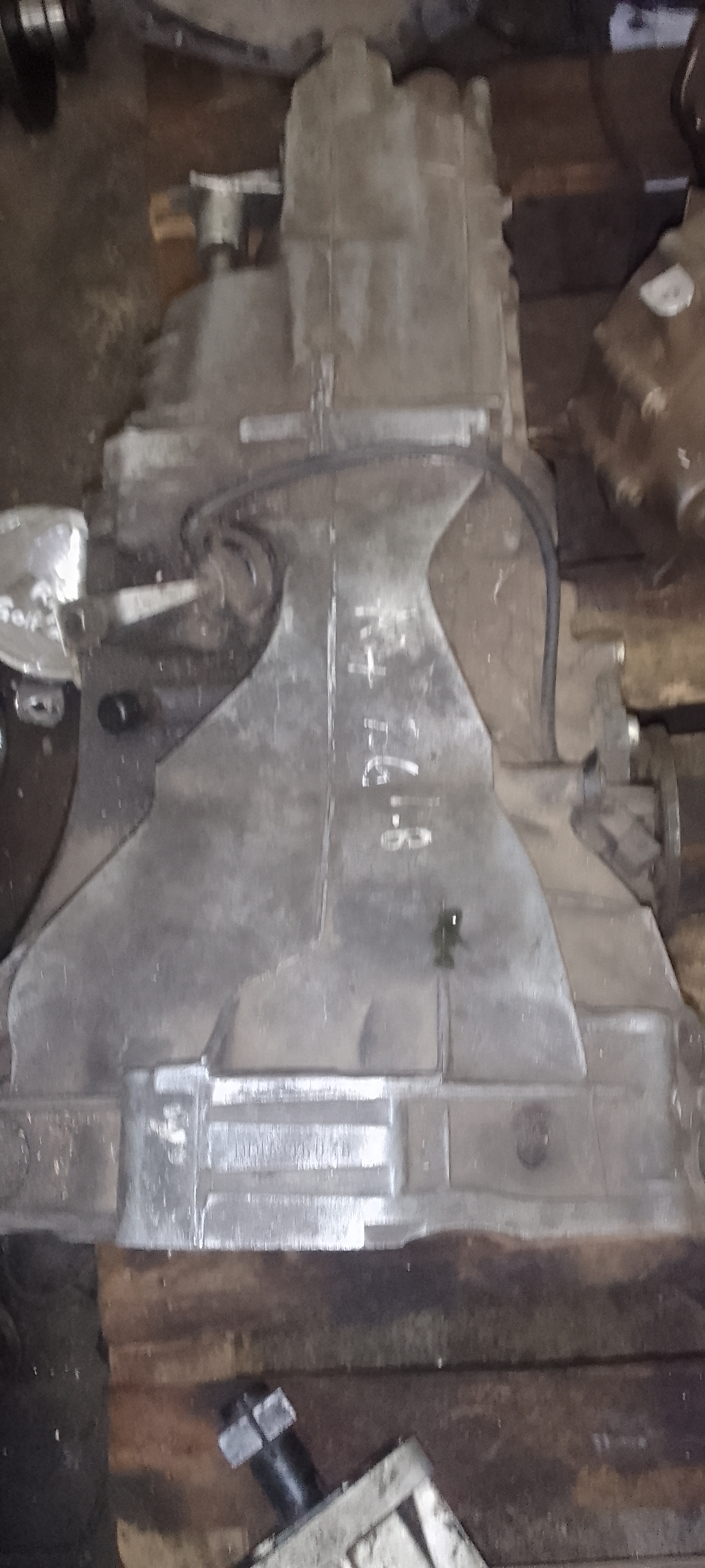 AUDI A4 B6 B7 1,8T MANUEL GEARBOX - Private Seller