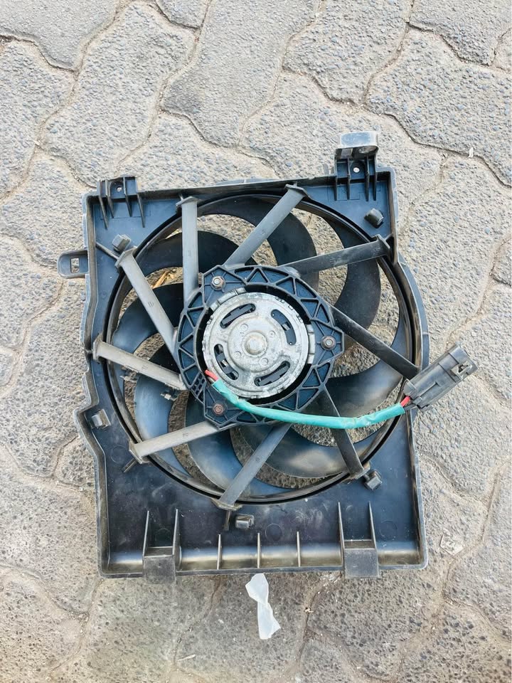 Opel Corsa C fan - Private Seller