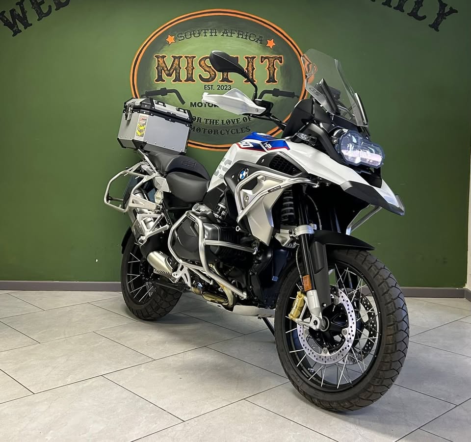 2020 BMW R1250GS - Private Seller