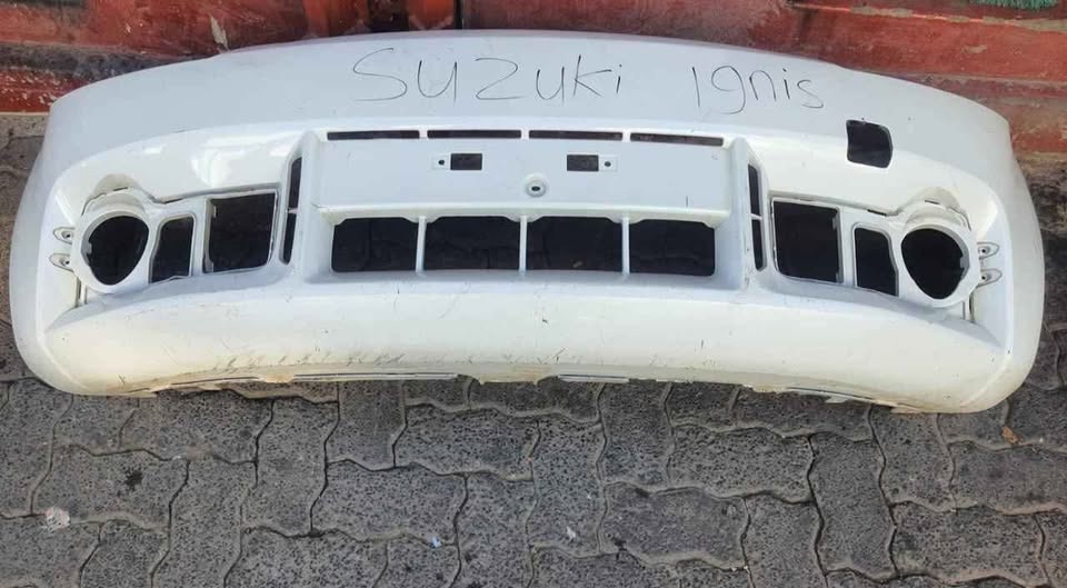 Suzuki Ignis Front Bumper. Call or DM . - Private Seller Suzuki Ignis Front Bumper. Call or DM . - Private Seller