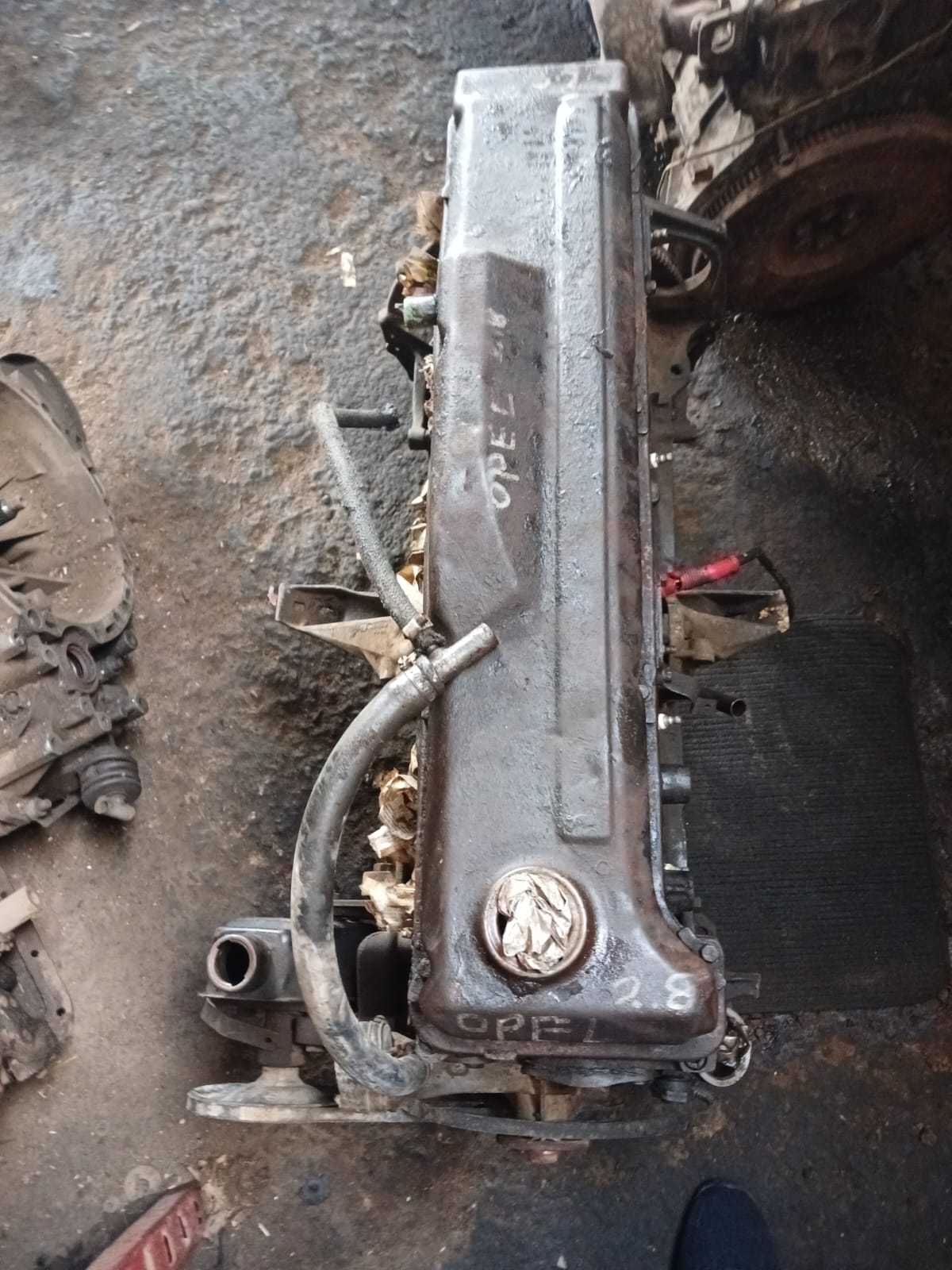 OPEL REKORD 2.8 ENGINE FOR SALE - Private Seller