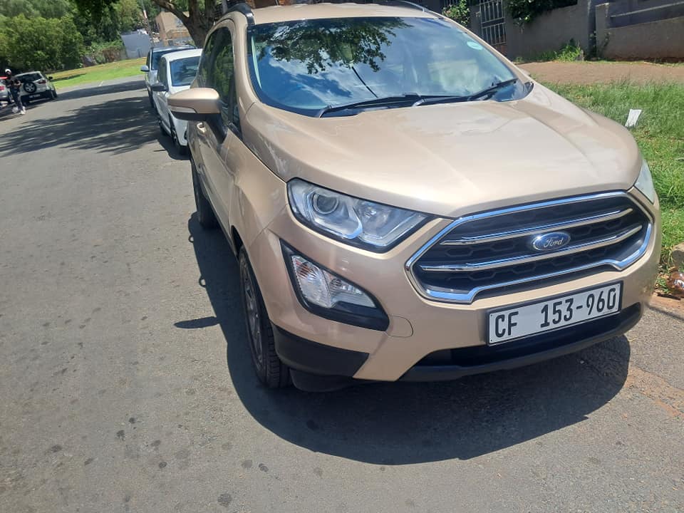 Ford Ecoboost 1.0 Automatic Full service history for sale 2019