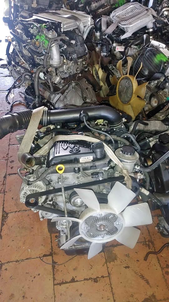 TOYOTA 1TR 2.0L VVTI HILUX PETROL ENGINE FOR SALE - Private Seller TOYOTA 1TR 2.0L VVTI HILUX PETROL ENGINE FOR SALE - Private Seller
