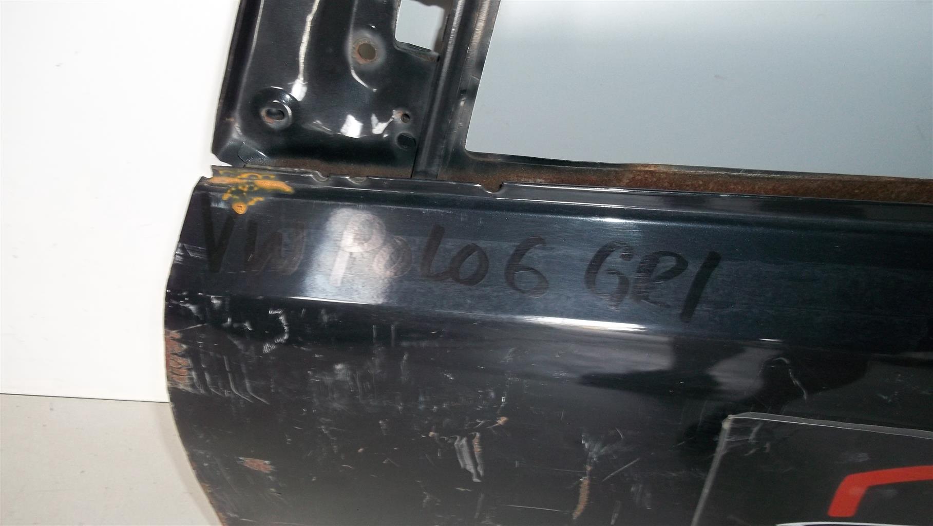 VW Polo 6 passenger front door - Private Seller VW Polo 6 passenger front door - Private Seller