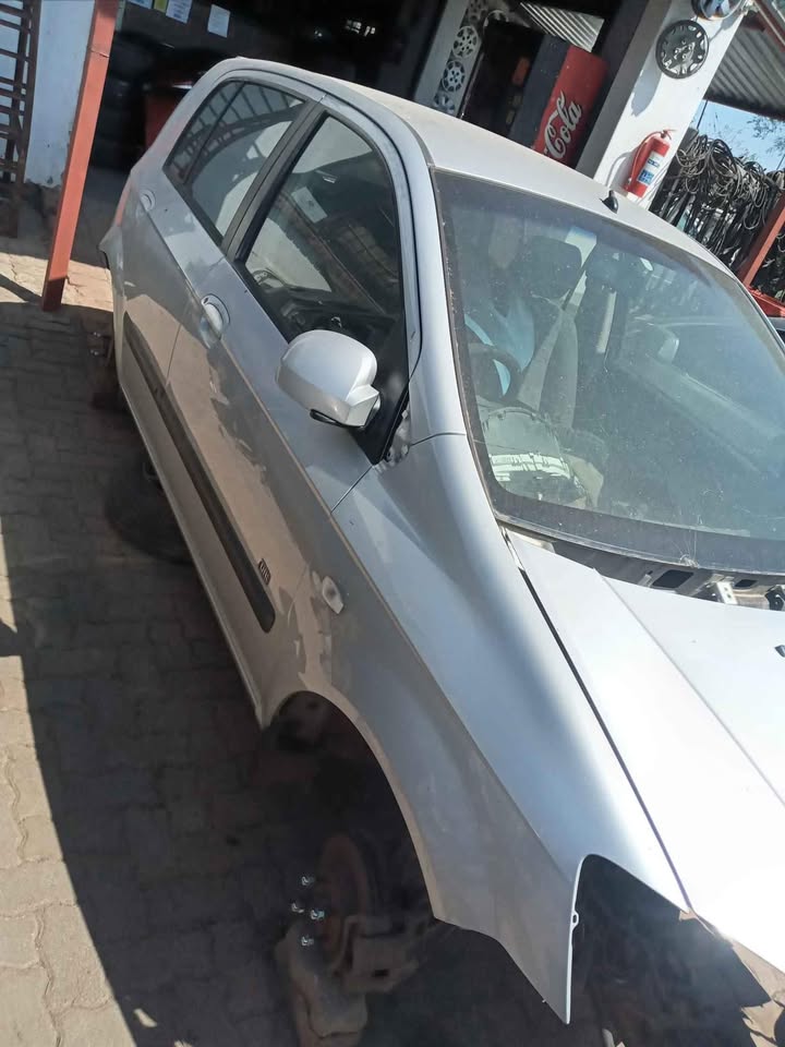 HYUNDAI GETZ STRIPPING FOR SPARES - Private Seller HYUNDAI GETZ STRIPPING FOR SPARES - Private Seller