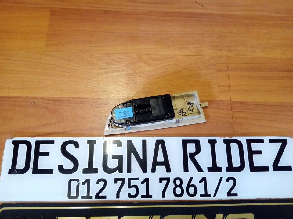 BMW E92 LCI WINDOW SWITCH - Private Seller