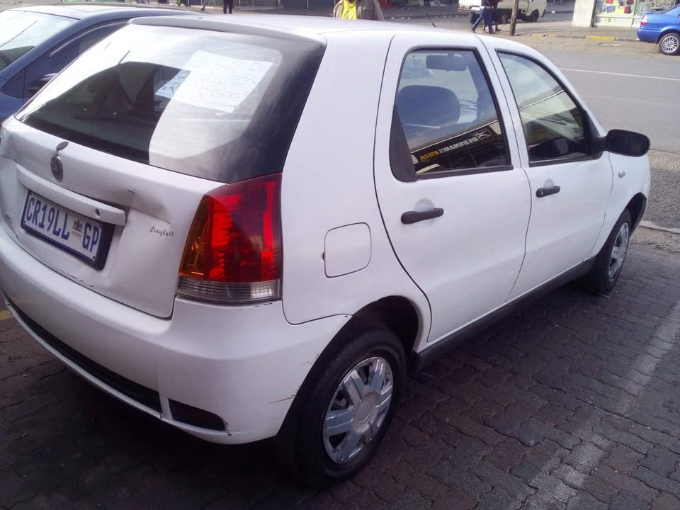 Used 2005 Fiat Palio 1.6 EL 5-door - Private Seller