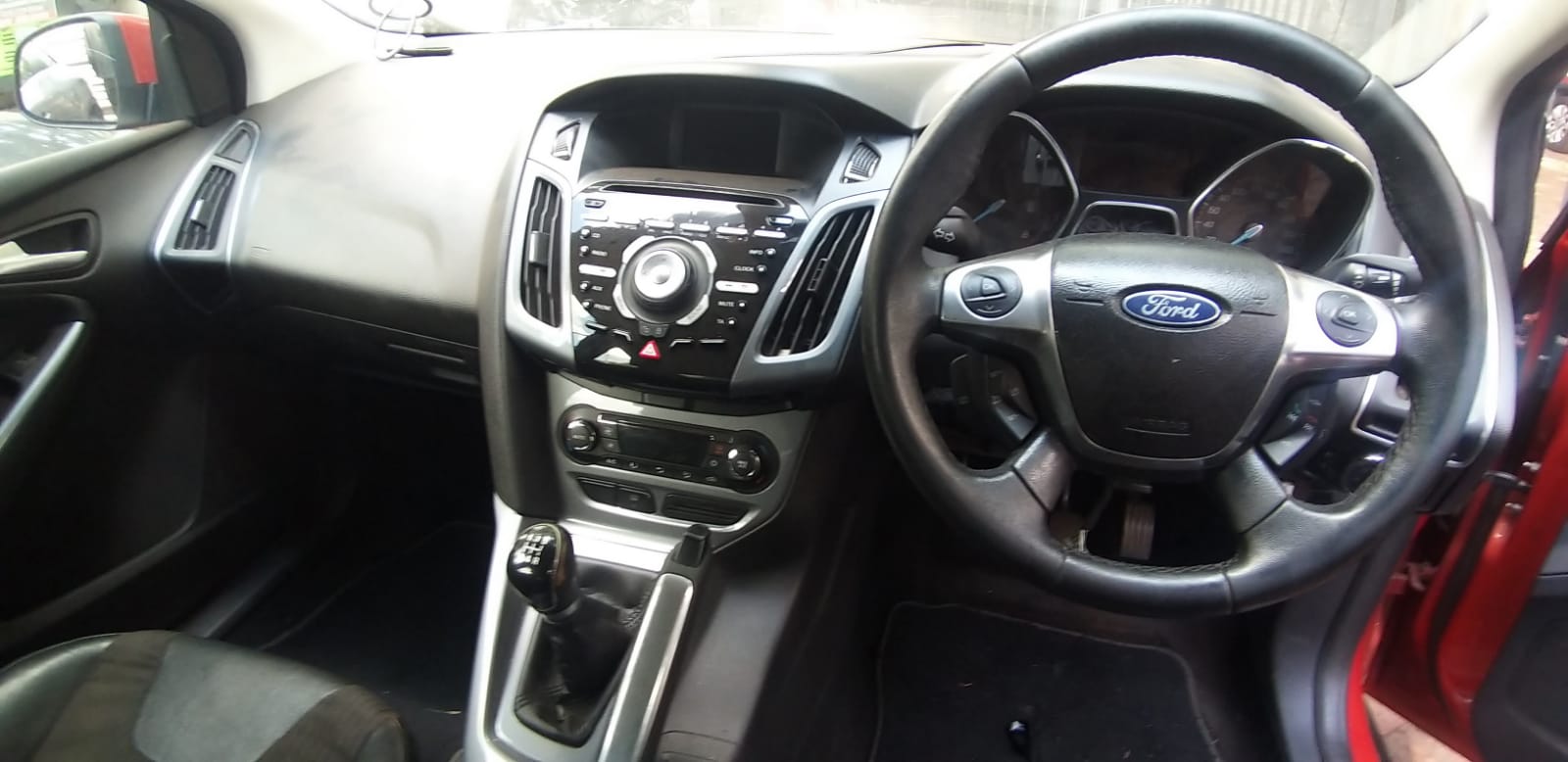 FORD FOCUS INTERIOR STRIPPING - Private Seller FORD FOCUS INTERIOR STRIPPING - Private Seller