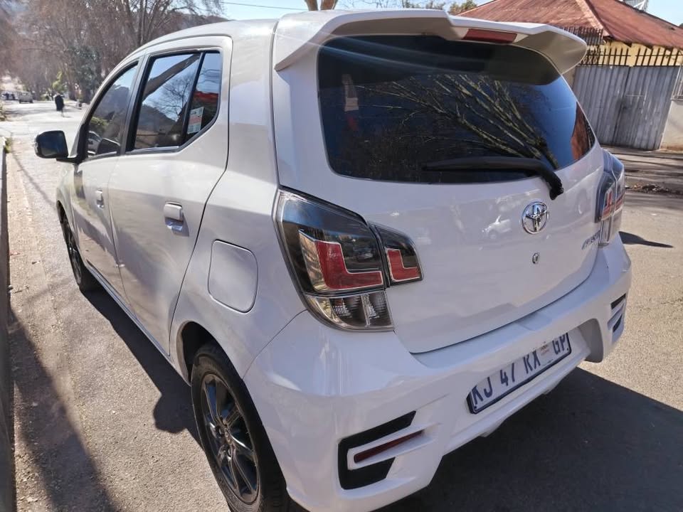 Toyota Aygo 1.0 2022