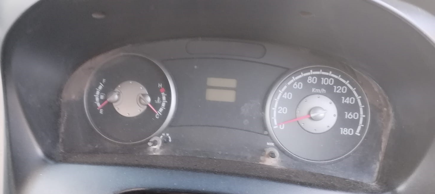 KIA K2700 2.7 2010 DIESEL MANUAL STRIPPING FOR SPARES