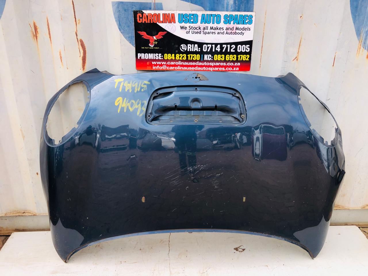 Mini Cooper S Clubman bonnet with vent (2006-2020) - Private Seller Mini Cooper S Clubman bonnet with vent (2006-2020) - Private Seller
