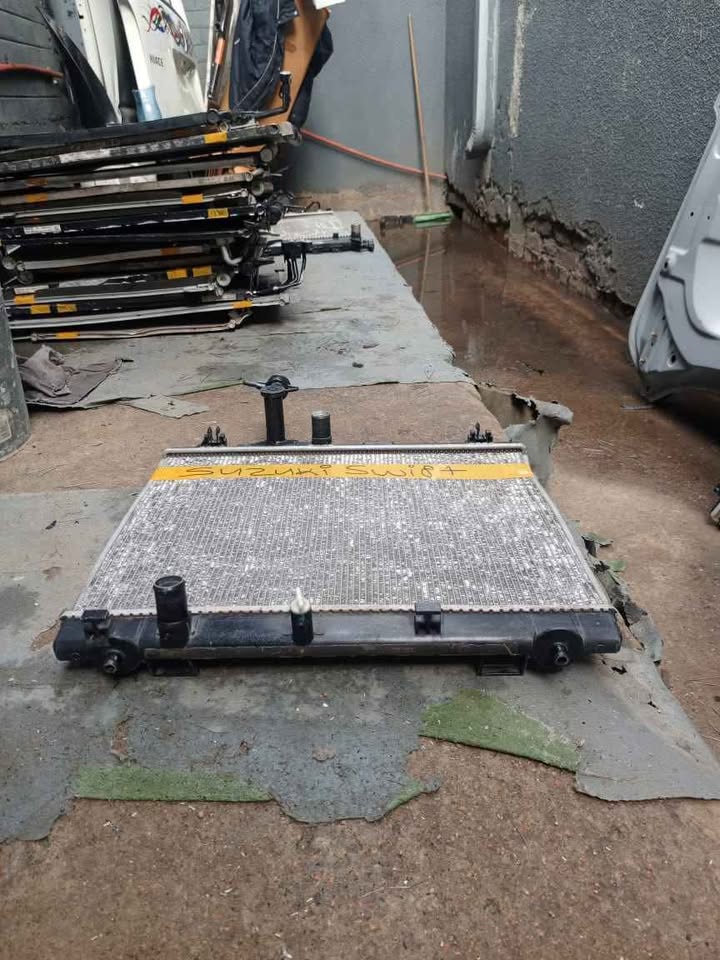 Suzuki Swift Radiator for sell - Private Seller Suzuki Swift Radiator for sell - Private Seller